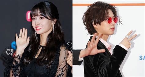 Heechul has long expressed his admiration for twice and especially momo, a quick look through his instagram. Twice's Momo & Super Junior's Kim Heechul Are Dating ...