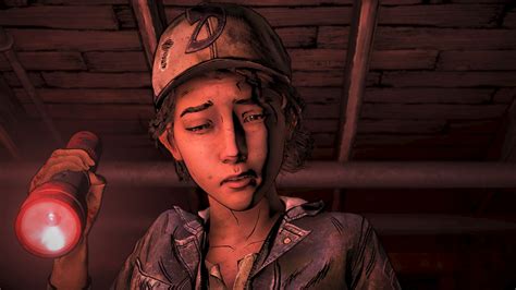 Walking Dead Final Season Screenshots Image 27091 New Game Network