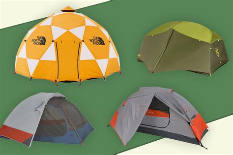 10 Best Camping Tents For Backpackers Families And Solo Trekkers