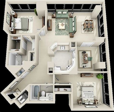 Häuser Designs - #designs #floorplans #Häuser | Sims house plans, House