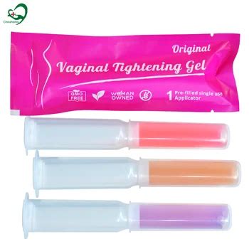 Gynecological Vagina Tightening Gel Vaginal Shrinking Tightening Female Yoni Gel Pills Cream
