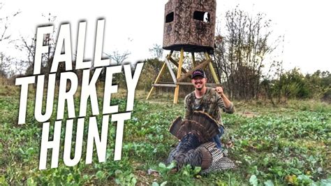Fall Turkey Hunt In Missouri 2017 S8 48 Youtube