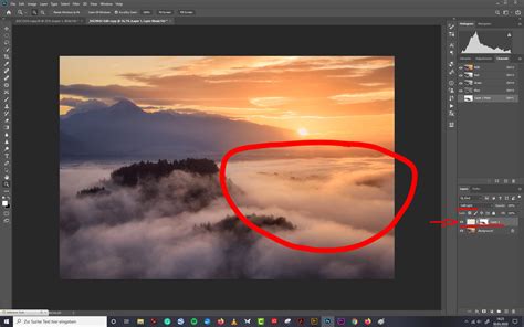 How To Use Blend Modes In Photoshop To Edit Your Landscape Photos Daniel Gastager Photography