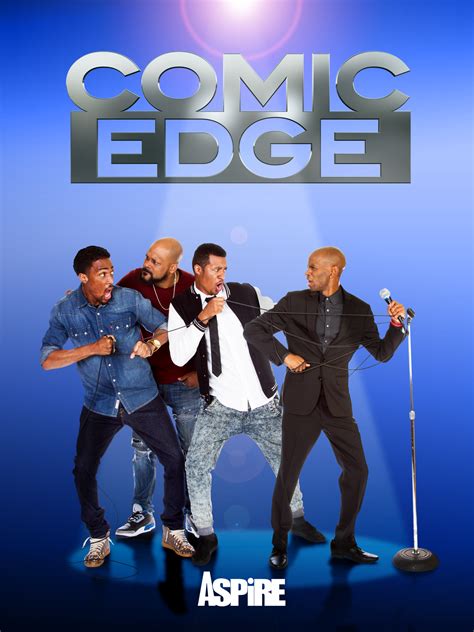 Comic Edge Tv Listings Tv Schedule And Episode Guide Tv Guide