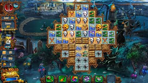 Save Halloween City Of Witches Free Casual Games