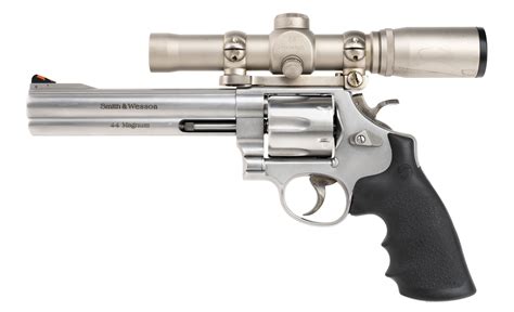 Smith And Wesson 629 4 Classic 44 Magnum Pr57638