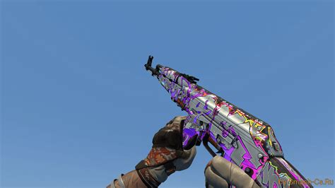 Download Ak 47 Head Shot With Pearlescent For Css V91