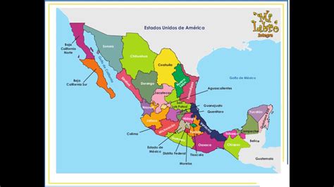 Que Es Lo Que Realmente Sucediendo Con Mapa De Mexico Con Division