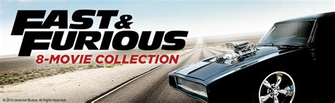 Critic reviews for the fast and the furious. Amazon.com: Fast & Furious 8-Movie Collection: Vin Diesel ...