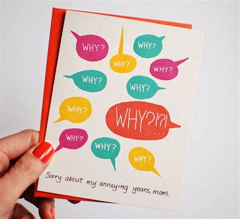 Thank you for making my life so sweet. 30 Funny Cards for Mother's Day that You Should Buy ...
