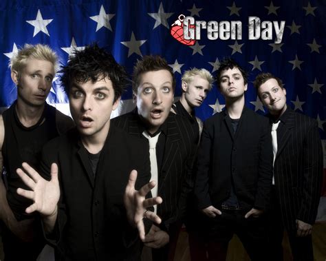 Green Day Green Day Wallpaper 1967873 Fanpop