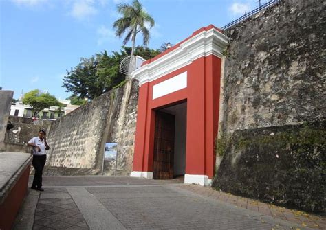 The 10 Best San Juan Gate Puerta De San Juan Tours And Tickets 2020