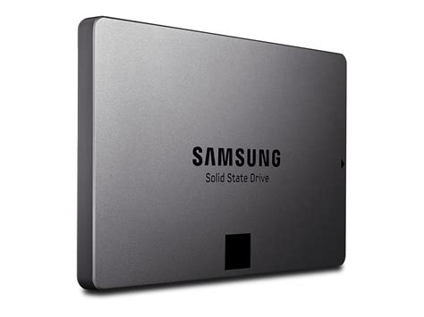 Samsung 840 Evo Three Layer Cell Solid State Drives