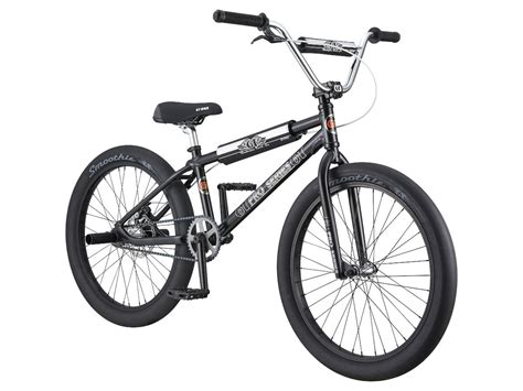 Gt Bikes Pro Series Heritage 24 2021 Bmx Cruiser Bike Satin Black