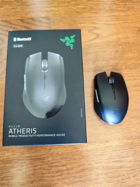 razer atheris wireless gaming mouse dual mode computers and tech parts and accessories mouse