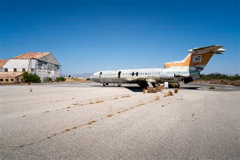 I Visited The Abandoned Nicosia International Airport In Cyprus Urban