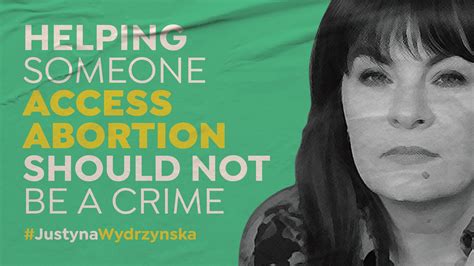 Global Feminist Organization Fòs Feminista Decries Polish Courts Ruling In Justyna Wydrzyńskas