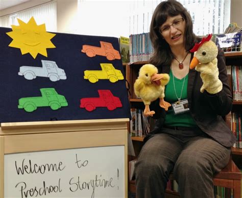 Fall Storytimes At Cml Cedar Mill And Bethany Community Libraries