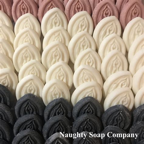 Vulva Soaps Naughty Soap Company