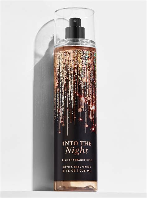 Into The Night Fine Fragrance Mist Bath And Body Works Australia Official Site