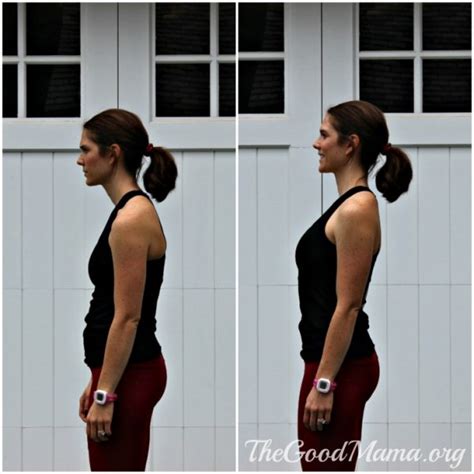 Straighten Up Your Posture With These Exercises The Good Mama