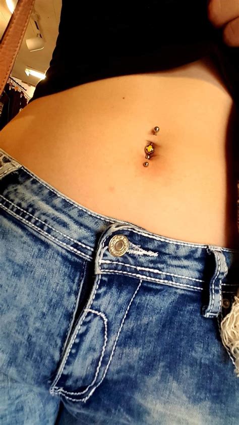 Can You Still Get A Belly Button Piercing With An Outie