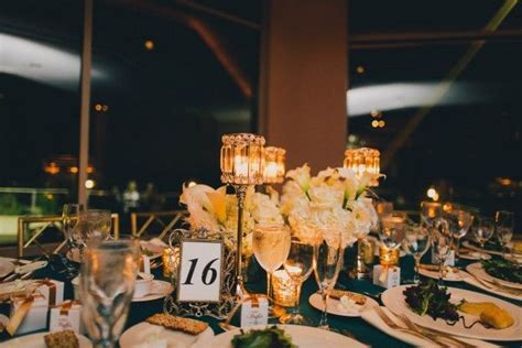 Harlem Renaissance Wedding At The Glen Island Harbour Club Junebug