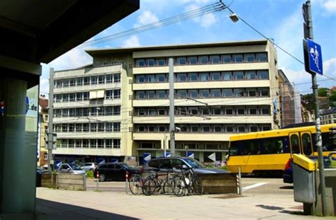 Book blaues haus stuttgart, stuttgart on tripadvisor: Nachkriegsarchitektur in Stuttgart: Hässliche Betonklötze ...