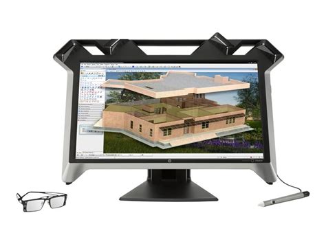 Hp Zvr 236 Inch Virtual Reality Display