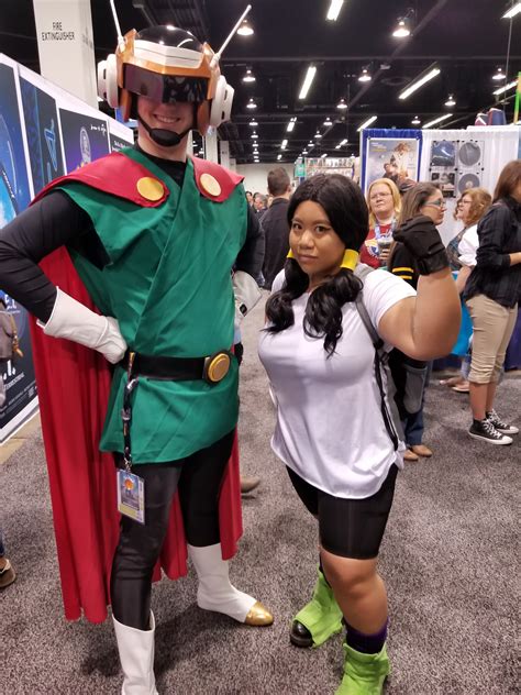 Wondercon 2019 Day Two Cosplay And More Pastrami Nation The Meat Of
