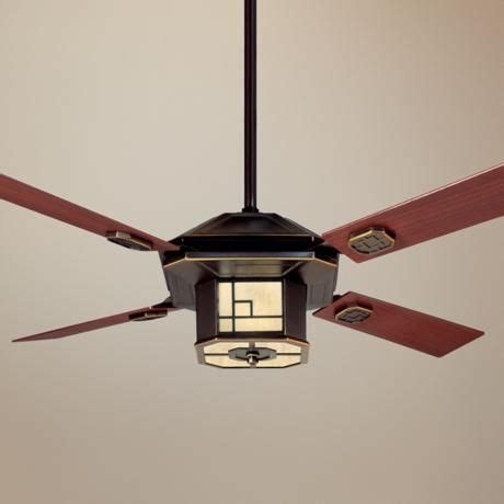 They always take the challenge to design ceiling fans with contemporary designs. 56" Casablanca Bungalow Gallery Ceiling Fan | Ceiling fan ...