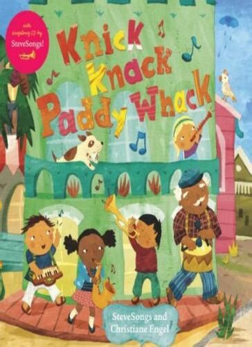 knick knack paddy whack fun first steps paperback with cd by 9781846863042 ebay