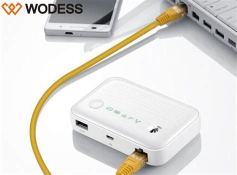 2020 popular 1 trends in computer & office with huawei 5g wifi router sim card slot and 1. Unlock Power Bank 3g Wifi Router With Ethernet And Wifi ...