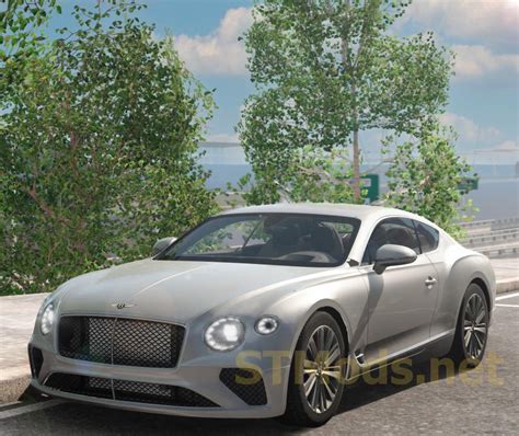 Download Bentley Continental Gt Version 1 For Beamngdrive V026