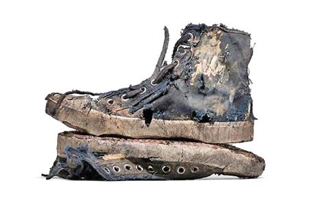 Balenciagas Full Destroyed Sneakers Listed For USD1 850 Borneo