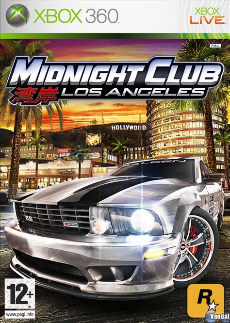 Trucos Para Midnight Club Los Angeles Xbox 360 Dinero Night Clubber