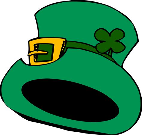 Clipart - Green hat png image