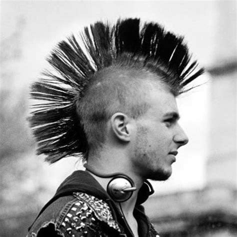 45 Cool Mohawk Hairstyles For Men 2021 Haircut Styles