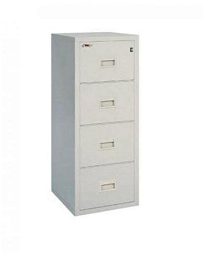 Filing cabinets essentially secure your important files and upgrade your home and office look. Fireking Turtle 4 Drawer Filing Cabinet Fireproof 4R1922 ...