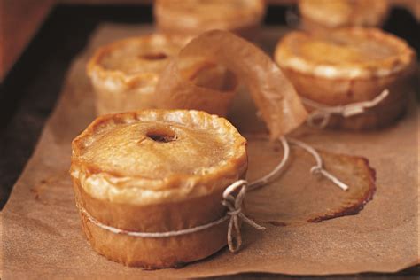 Recipe For Scottish Meat Pies Mother Earth News