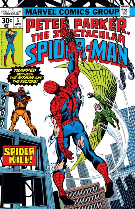 10 Greatest Spider Man Covers Of The 1970s Brooklyn Comic Shop