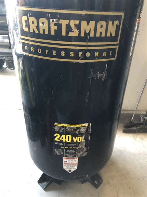 Craftsman Professional 60 Gallon Air Compressor For Sale In Norwalk Ca