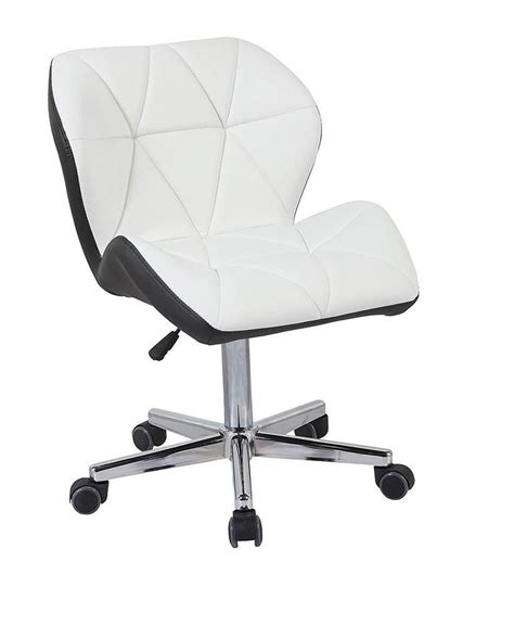 Best ergonomic computer chair on the market for long working hours. Modern Desk Chair Swivel PU Leather Computer Office Chair ...