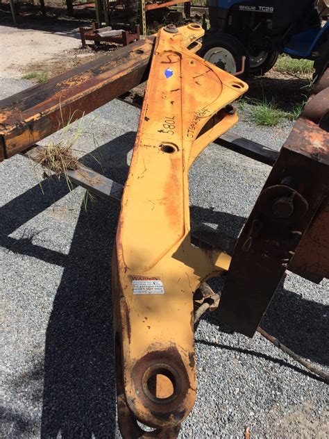 Case 580l 580m Backhoe Boom Blount Parts Llc