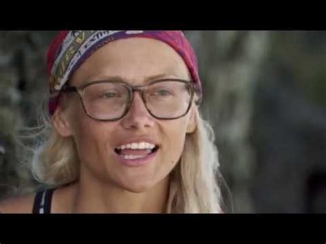 Survivor S Edge Of Extinction Kelley Wentworth Voted Out And Heads