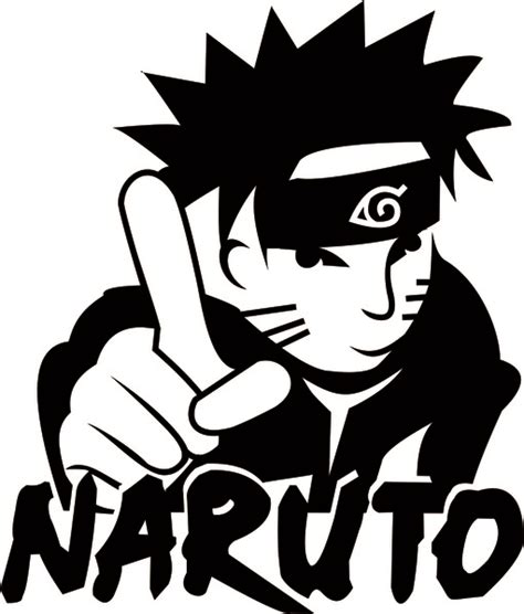 Vector Naruto Illustrator Vectors Free Download 13 Editable Ai Eps