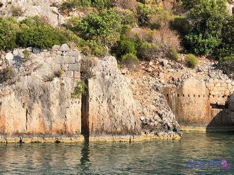 26 27 Haziran 2021 Kekova Turu Görselleri Motif Dalış Merkezi Ankara