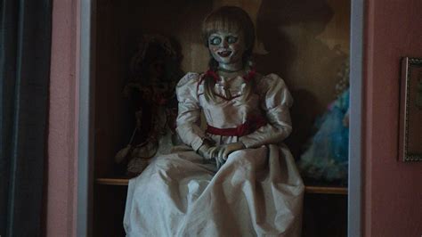 Horror Movie Review Annabelle 2014 Games Brrraaains And A Head