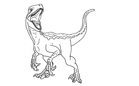 Indoraptor dinosaur jurassic park coloring page dibujo para colorear. Best Indominus Rex Picture Jurassic World Coloring Pages ...