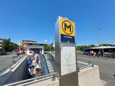 Toulouse Pourquoi Le M Tro Automatis Ne Roule Pas Pour La Premi Re